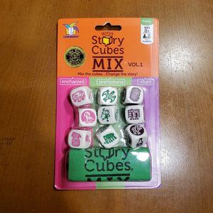 Rory’s Story Cubes Mix Vol. 1